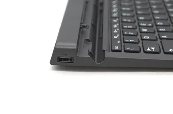 Originalus Naujas ThinkPad Helix Ultrabook Klaviatūros italijos P/N 00HW417 Lenovo Jungiamojo 2-in-1 Tabletė Plėtra Klaviatūra