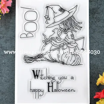 Ragana happy halloween BOO Moliūgų užrašų knygelė 
