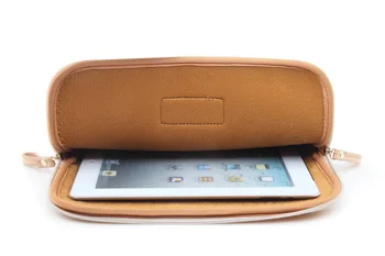 Tablet sleeve 6 7 8 9 10 colių Universalus Nešiojamojo kompiuterio Dėklas case bag 11 12 13 14 15 iPad 