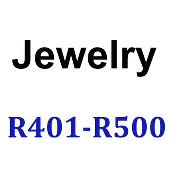 R401-R500 Minneworld užsakymą nuostabi papuošalai, auskarai moterims, dovana