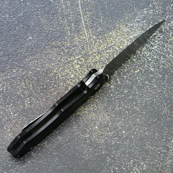Individualų Lochsa guolių sulankstomas peilis D2 ašmenys G10 rankena kempingas medžioklės lauko taktinių vaisių peiliai kišenėje EDC įrankiai