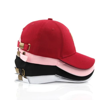 1new unisex lenktynių hip-hop skrybėlės 