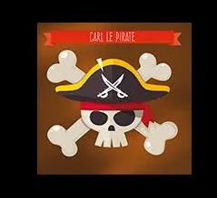 Kulminacija - Carl Le Piratų Magija gudrybės